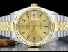 Ролекс (Rolex) Datejust 36 Champagne Jubilee Crissy Dial 16233